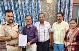 हरियाणा भवन में देर रात तेज डीजे बजने से मोहल्लेवासियों में रोष, पुलिस से कार्रवाई की मांग