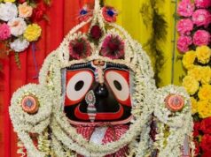 जगन्नाथ जी की मूर्ति का रहस्य: बड़ी आंखें, बिना पलकें और अनोखे स्वरूप का धार्मिक महत्व