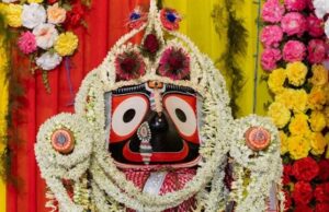 जगन्नाथ जी की मूर्ति का रहस्य: बड़ी आंखें, बिना पलकें और अनोखे स्वरूप का धार्मिक महत्व