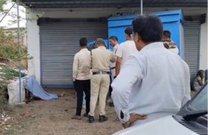 बेमेतरा में खूनी वारदात: पुरानी रंजिश में फरसा मारकर की हत्या, गांव में सनसनी