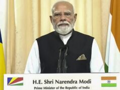 PM मोदी को मिला सेशेल्स का सर्वोच्च सम्मान, ‘गार्जियन ऑफ द ब्लू होराइजन’ से हुए सम्मानित