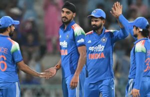 आयरलैंड से हार के बाद अब इंग्लैंड की चुनौती, जानिए Team India का पूरा शेड्यूल