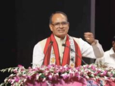 छत्तीसगढ़ मॉडल का देशभर में डंका, शिवराज सिंह चौहान ने की मटेरियल बैंक की तारीफ