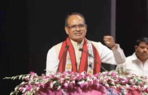 छत्तीसगढ़ मॉडल का देशभर में डंका, शिवराज सिंह चौहान ने की मटेरियल बैंक की तारीफ