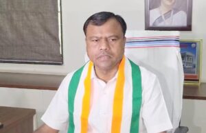 विधायक कॉलोनी पर सियासत तेज, बैज बोले- गरीबों का आशियाना उजाड़ रही सरकार