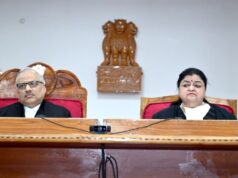 बिलासपुर हाईकोर्ट में जस्टिस रजनी दुबे को विदाई, चीफ जस्टिस रमेश सिन्हा ने सराहा योगदान