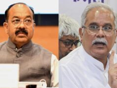 नकटी बुलडोजर विवाद पर जुबानी जंग, भूपेश के आरोपों का अरुण साव ने दिया करारा जवाब
