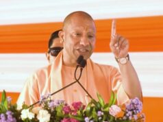 रामपुर से योगी का विपक्ष पर बड़ा हमला, बोले- 2017 से पहले विकास सिर्फ दो परिवारों का होता था