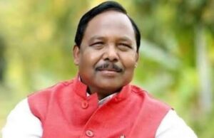धर्मांतरण कानून पर मंत्री रामविचार नेताम का बड़ा बयान, बोले- बहुत जल्द होगा लागू