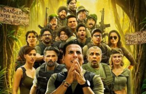 चार दिन में छाई ‘Welcome To The Jungle’, बॉक्स ऑफिस पर ताबड़तोड़ कमाई जारी