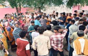 धमतरी में अतिक्रमण हटाने पर हंगामा, अल्टीमेटम के बाद भड़के ग्रामीण