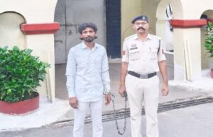 रायपुर पुलिस का बड़ा एक्शन! 31 केस वाले नशा तस्कर की ₹42 लाख की संपत्ति फ्रीज