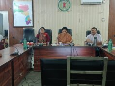 समय सीमा की बैठक हुई सम्पन्न: सीएम हेल्पलाइन, सुशासन तिहार और हाईकोर्ट के लंबित प्रकरणों पर कलेक्टर सख्त, समय-सीमा में निराकरण के दिए निर्देश