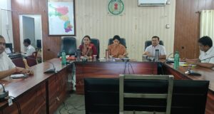 समय सीमा की बैठक हुई सम्पन्न: सीएम हेल्पलाइन, सुशासन तिहार और हाईकोर्ट के लंबित प्रकरणों पर कलेक्टर सख्त, समय-सीमा में निराकरण के दिए निर्देश
