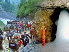 अमरनाथ यात्रा 2026: बाबा बर्फानी की गुफा का पहला दर्शन किसने किया? जानिए पौराणिक कथा