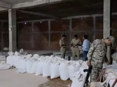डिटर्जेंट फैक्ट्री की आड़ में चल रहा था गुटखे का खेल, पुलिस का बड़ा खुलासा