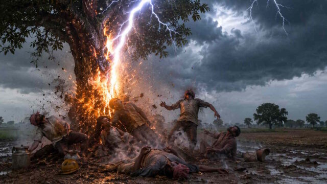 hail-strom