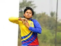 महक नरवासे ने बढ़ाया प्रदेश का मान, श्रीलंका दौरे के लिए भारतीय टीम में चयन