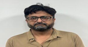 7 करोड़ के फर्जी GST क्रेडिट मामले में ओम किरण इस्पात उद्योग का पार्टनर हरीश वाधवानी गिरफ्तार