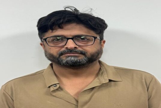 7 करोड़ के फर्जी GST क्रेडिट मामले में ओम किरण इस्पात उद्योग का पार्टनर हरीश वाधवानी गिरफ्तार