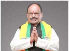 भाजपा नेताओं पर साइबर अटैक! जिला अध्यक्ष के बाद अब गोवर्धन माझी का मोबाइल भी हैक