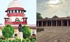 भोजशाला विवाद: सुप्रीम कोर्ट ने नमाज़ के लिए वैकल्पिक स्थान तय करने का दिया निर्देश