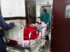 दिल्ली के जंतर-मंतर में हुए प्रदर्शन के दौरान घायल हुए जबलपुर के ईरशाद मंसूरी ने बयां किया दर्द…