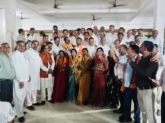 लोकतंत्र की मिसाल बना राजिम भक्तिन माता मंदिर समिति का चुनाव