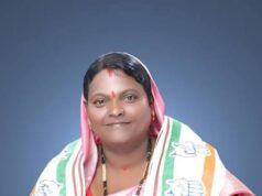नकटी गांव में विधायक कॉलोनी का विरोध तेज, जनक राम ध्रुव के बाद चातुरी नंद का बड़ा ऐलान