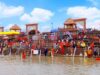 श्रावणी मेले को लेकर सुल्तानगंज में कच्ची घाट तैयार: नमामि गंगे और सीढ़ी घाट पर बैरिकेडिंग…