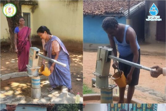 स्वच्छ जल, सुरक्षित कल की ओर बढ़ता एमसीबी…