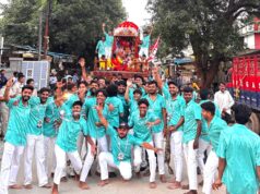 महाप्रभु लौटे अपने घर, झूम उठा गरियाबंद बाहुड़ा रथयात्रा में उमड़ा हजारों श्रद्धालुओं का जनसैलाब,जय जगन्नाथ के जयघोष से भक्तिमय हुआ पूरा नगर