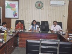 समय-सीमा की समीक्षा बैठक सम्पन्न: सीएम हेल्पलाइन, जनदर्शन और मुख्यमंत्री घोषणाओं पर कलेक्टर सख्त, अधिकारियों को तय समय में कार्रवाई के निर्देश