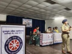 अब छात्राएं बनेंगी ‘ट्रैफिक एंबेसडर’, रायपुर पुलिस ने स्कूल में चलाया बड़ा जागरूकता अभियान
