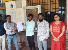 सीएम हेल्पलाईन 1076 के माध्यम से प्राप्त शिकायत पर हुई तत्काल कार्रवाई श्रम विभाग की कार्रवाई से 103 मजदूरों को मिला 9 लाख 20 हजार रुपये से अधिक का बकाया वेतन