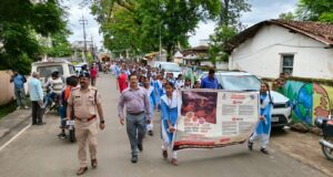 ऑपरेशन सेफ क्लिक 2.0 के अंतर्गत सायबर सुरक्षा प्रदर्शनी एवं सायबर सुरक्षा क्यूज का आयोजन