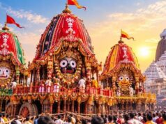 रायपुर में 16 जुलाई को निकलेगी भगवान जगन्नाथ की भव्य रथयात्रा, तैयारियां पूरी