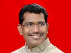 भारी बारिश व रेड अलर्ट के बीच विधायक रोहित साहू ने नागरिकों से की सतर्क रहने की अपील