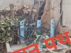 टंकी बनी… नल लगे… लेकिन पानी कहां? धर्मजयगढ़ की तस्वीरें खोल रहीं नल जल योजना की हकीक