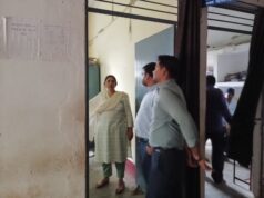 कलेक्टर ने तहसील पटना के नवनिर्मित तहसील भवन का किया निरीक्षण….