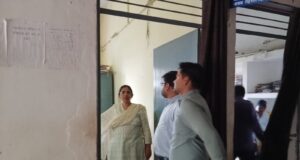 कलेक्टर ने तहसील पटना के नवनिर्मित तहसील भवन का किया निरीक्षण….