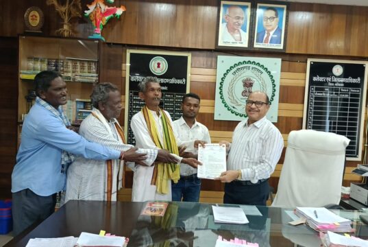 कमार समाज ने सहायक शिक्षक भर्ती में पूर्ववत आरक्षण व विशेष प्रावधान बहाल करने की मांग उठाई