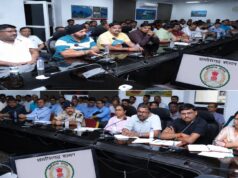अवैध पार्किंग पर सख्ती, औद्योगिक वाहनों की फिटनेस और चालकों की सुविधाओं पर जिला प्रशासन गंभीर