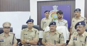 भिलाई PG मर्डर मिस्ट्री सुलझी! एकतरफा प्यार में 19 वर्षीय युवती की बेरहमी से हत्या