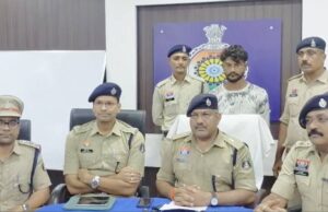 भिलाई PG मर्डर मिस्ट्री सुलझी! एकतरफा प्यार में 19 वर्षीय युवती की बेरहमी से हत्या