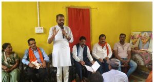 भाजपा के डीएलपी प्रशिक्षण शिविर में सैकड़ों कार्यकर्ताओं ने लिया हिस्सा