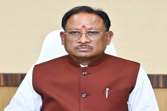 CG Rain Alert: मुख्यमंत्री विष्णुदेव साय का हाई अलर्ट, कलेक्टर-SP को 24×7 निगरानी के निर्देश