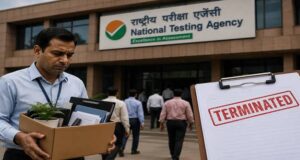 NTA के 47 अधिकारी टर्मिनेट, आने वाले दिनों में कई बड़े बदलाव संभव, पूरी एजेंसी में बदलाव की शुरुआत