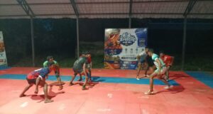 23 से 26 जुलाई तक होगा बैलाडीला कबड्डी लीग का आयोजन एनएमडीसी की सीएसआर पहल से बैलाडीला क्षेत्र के 26 गांवों के खिलाड़ियों को मिलेगा मंच