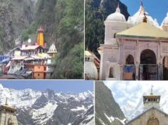 चारधाम यात्रा पर बड़ा अपडेट: भारी बारिश और लैंडस्लाइड के चलते आज और कल यात्रा रहेगी बंद